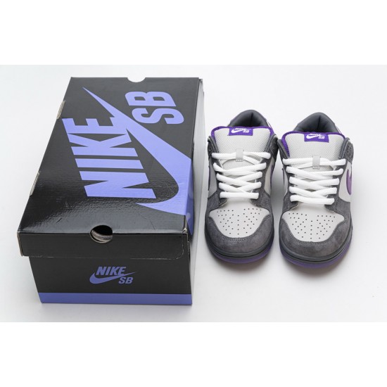 Nike SB Dunk Low Pro Purple Pigeon 304292-051