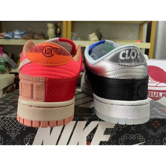 CLOT X DUNK LOW SP 'WHAT THE' 2023 FN0316-999