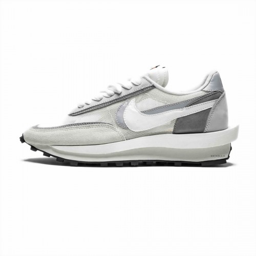 Sacai x Nike LDWaffle Summit White Grey BV0073-100