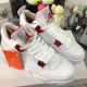 Air Jordan 4 Retro 'Metallic Red' CT8527-112 Kickbulk Sneaker Camera Photos
