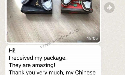 Kickbulk Sneaker Customer reviews shoes retail wholesale free shipping