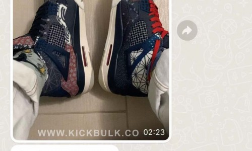 Evaluation from a European customer friend,Kickbulk Sneake shoes retail wholesale free shipping