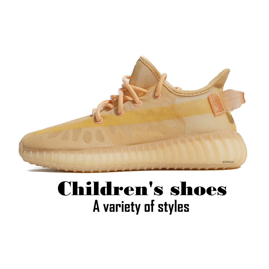 Adidas Yeezy Boost Kids Sneaker 1 - kickbulk.org