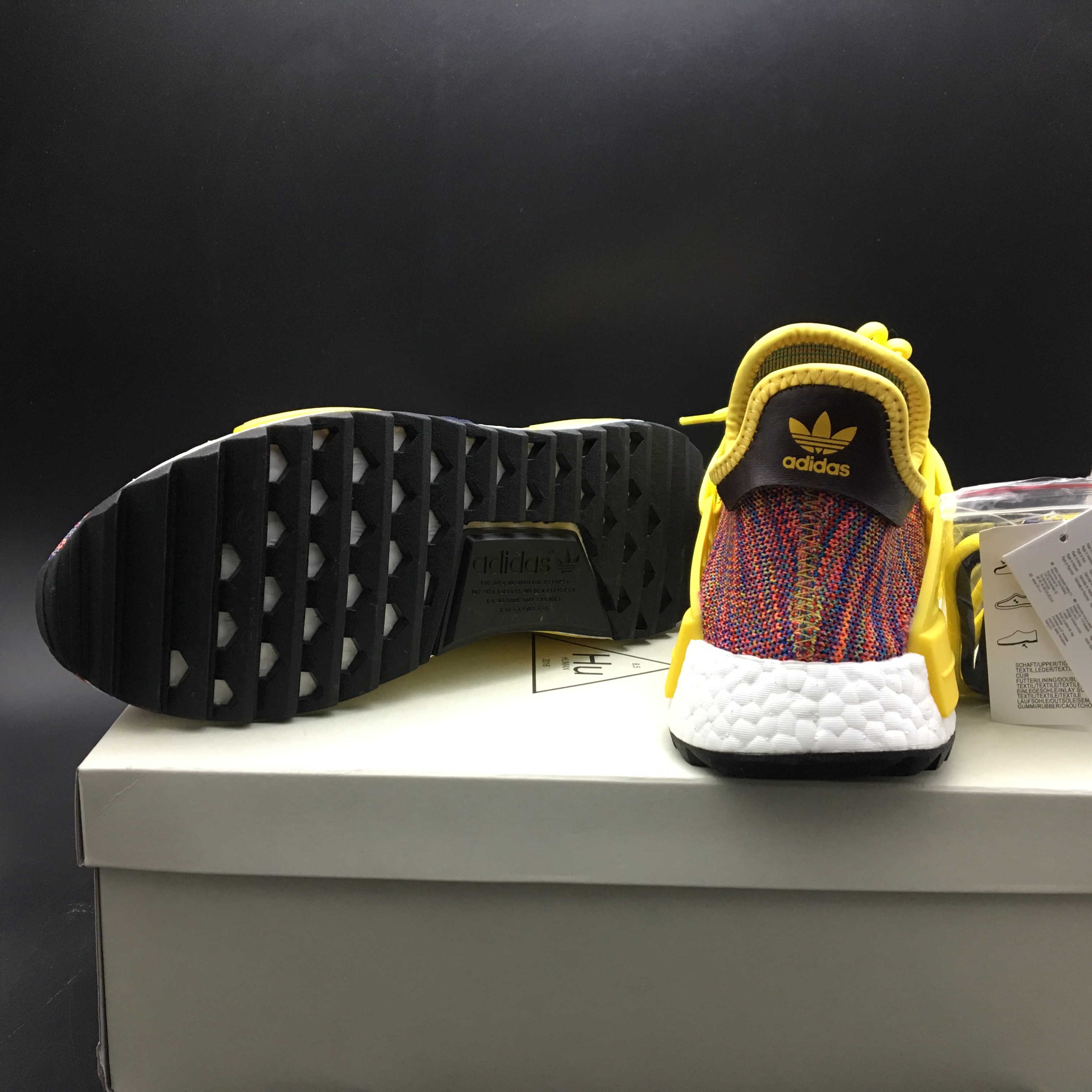 Pharrell Williams X Adidas Nmd Human Race Trail Multi Ac7360 10 - kickbulk.org