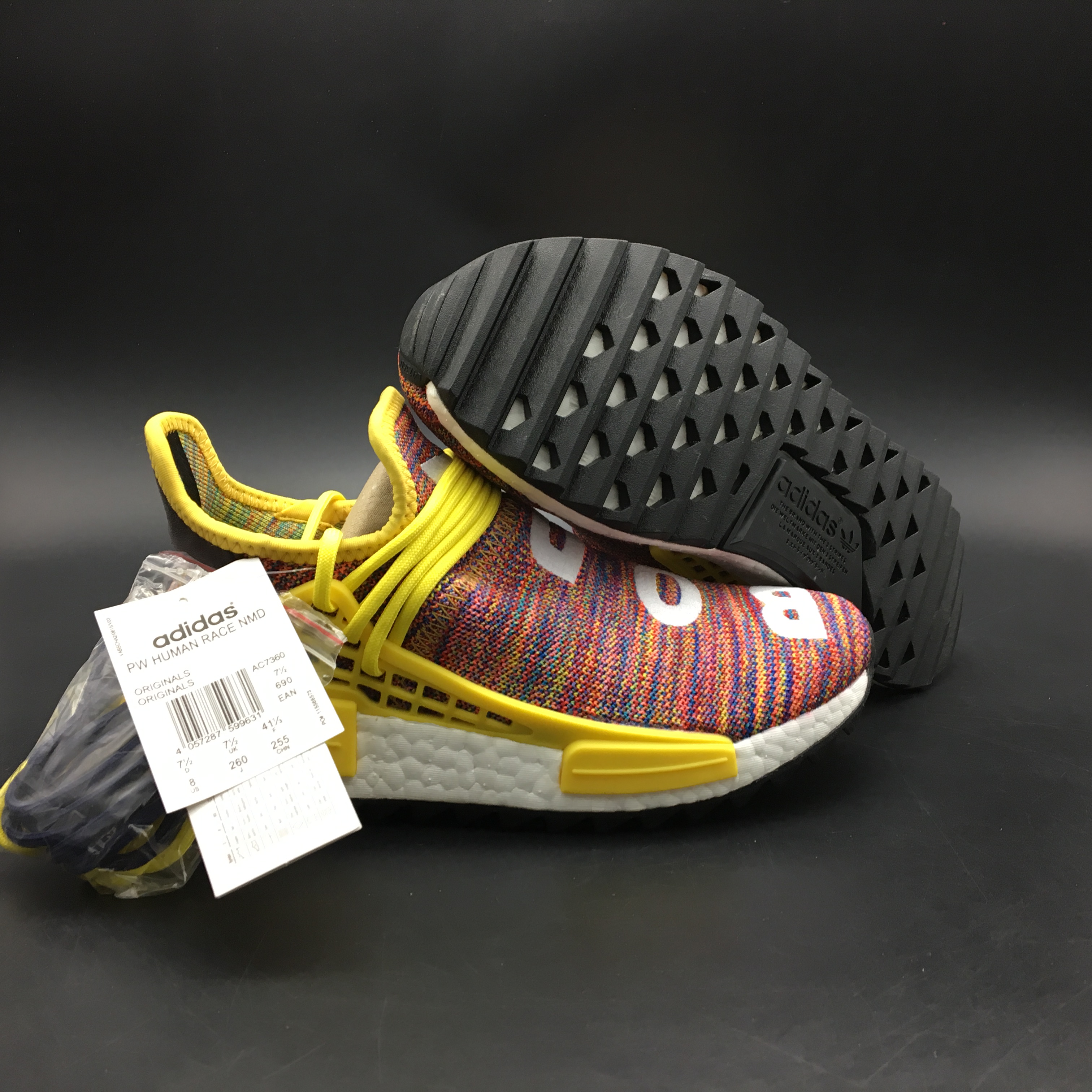 Pharrell Williams X Adidas Nmd Human Race Trail Multi Ac7360 18 - kickbulk.org