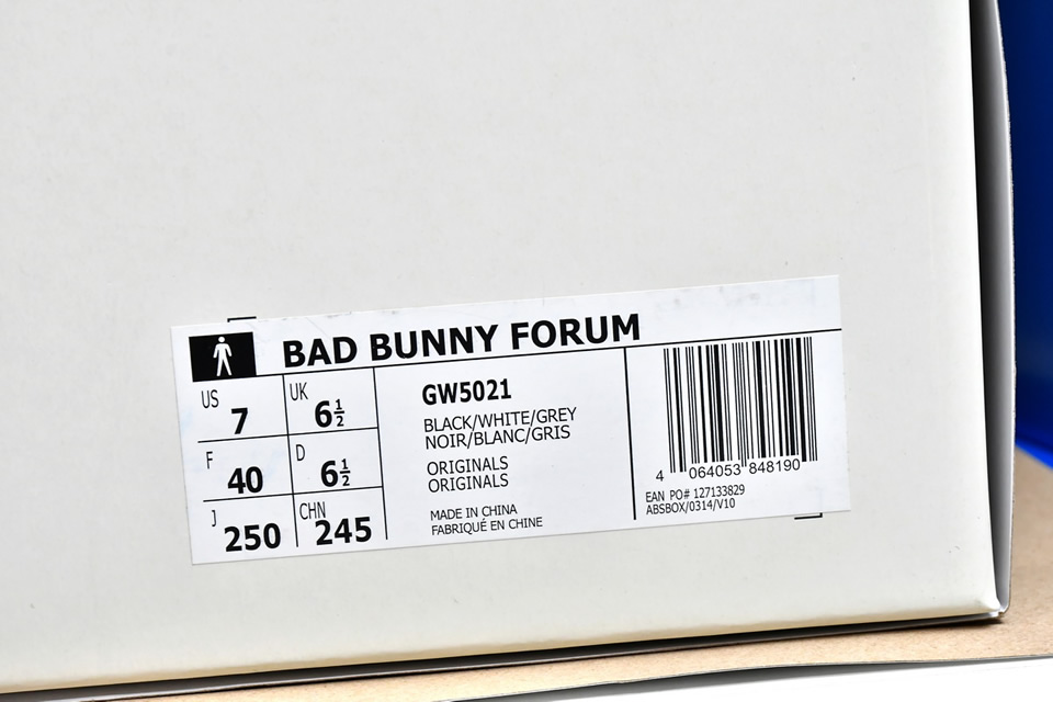 Adidas Bad Bunny Forum Buckle Low Back To School Gw5021 21 - kickbulk.org