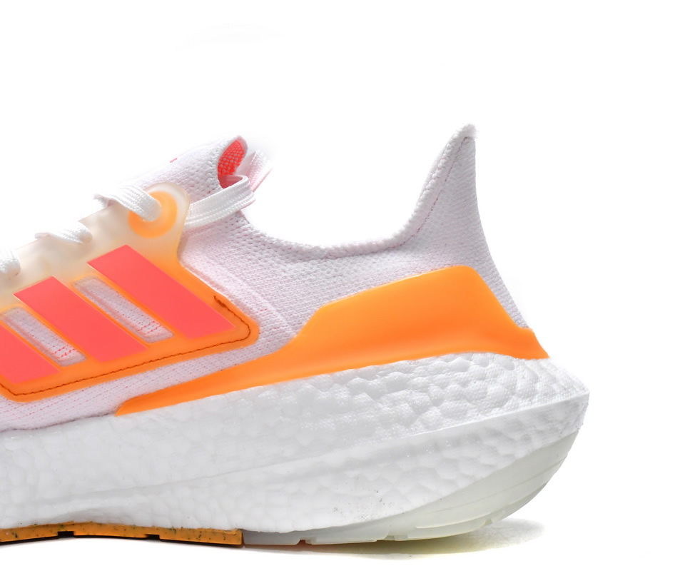 Adidas Ultraboost Wmns White Flash Orange 2022 Gx5595 13 - kickbulk.org