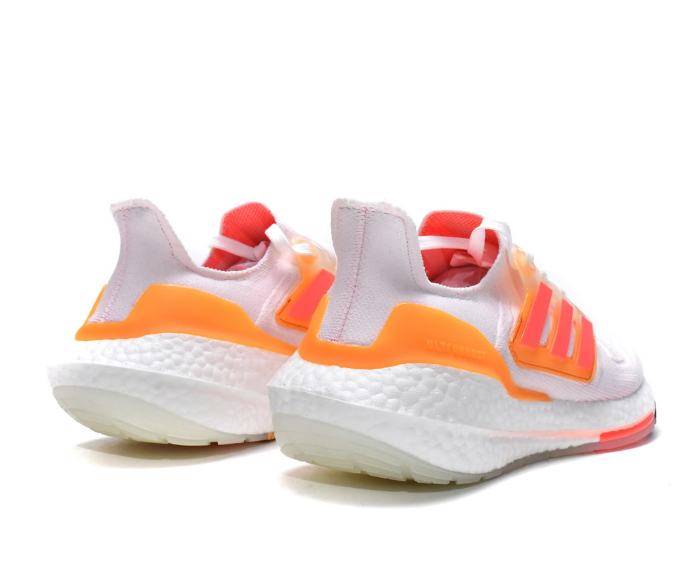 Adidas Ultraboost Wmns White Flash Orange 2022 Gx5595 3 - kickbulk.org