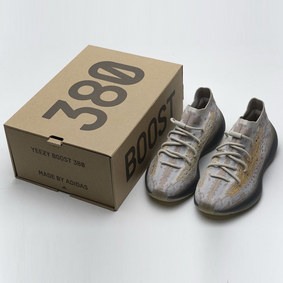 Adidas Yeezy Boost 380 Pepper Non Reflective Fz1269 New Release Date For Sale 6 - kickbulk.org