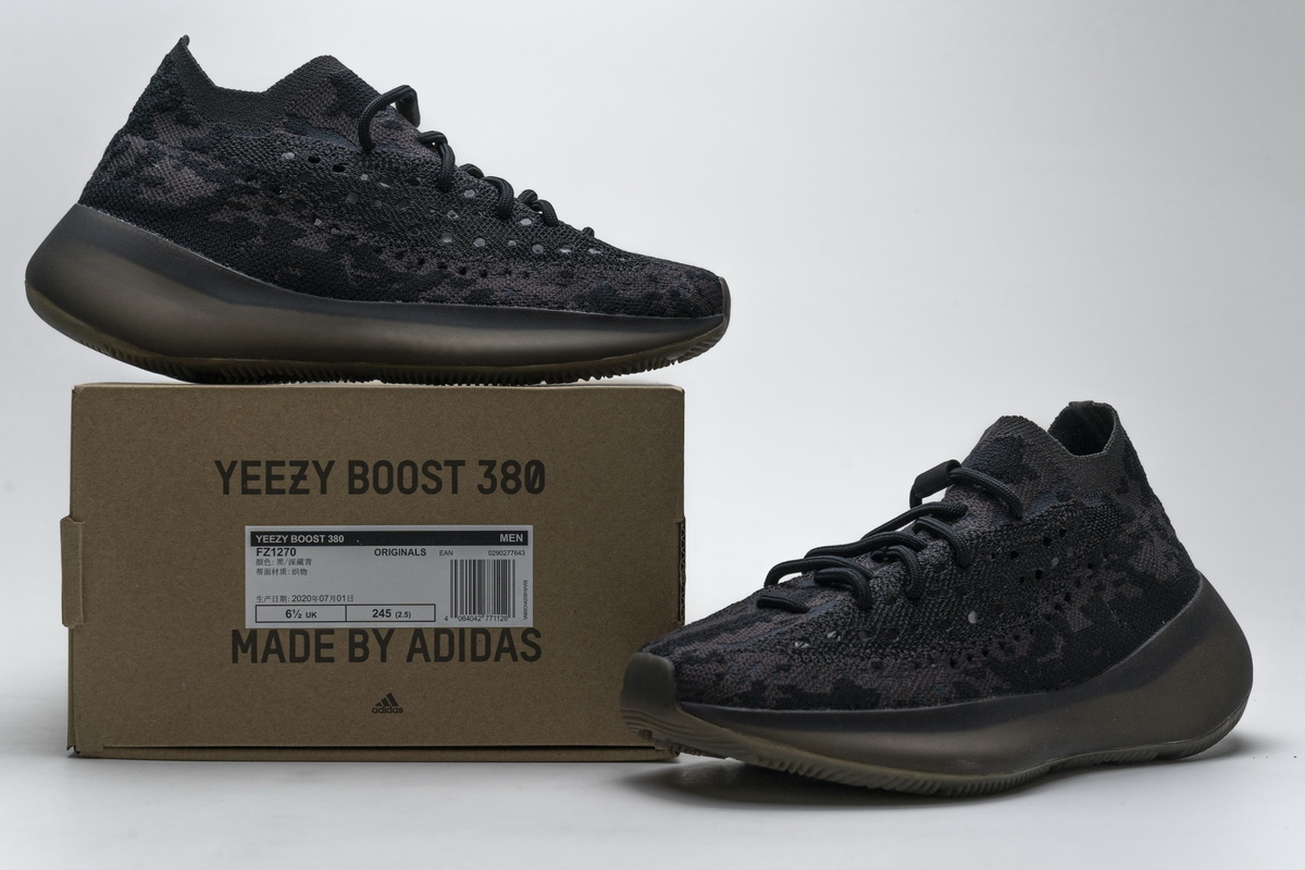 Adidas Yeezy Boost 380 Onyx Fz1270 25 - kickbulk.org