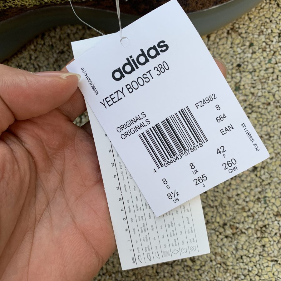 Adidas Yeezy Boost 380 Lmnte Cheap 2020 Release Fz4982 15 - kickbulk.org