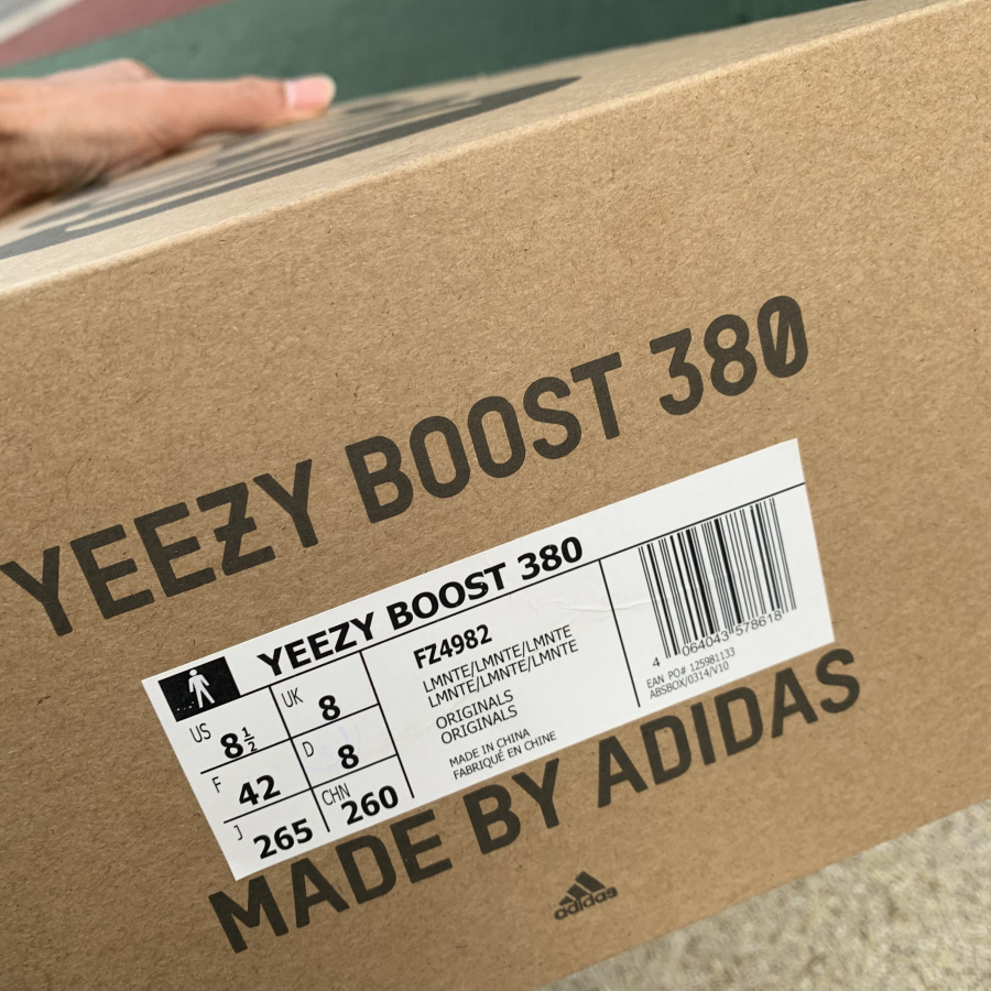 Adidas Yeezy Boost 380 Lmnte Cheap 2020 Release Fz4982 9 - kickbulk.org