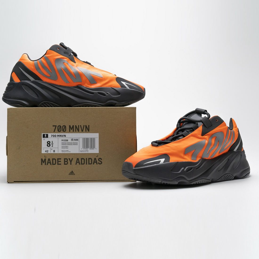 Adidas Yeezy 700 Mnvn Orange Release Kickbulk For Sale Fv3258 7 - kickbulk.org