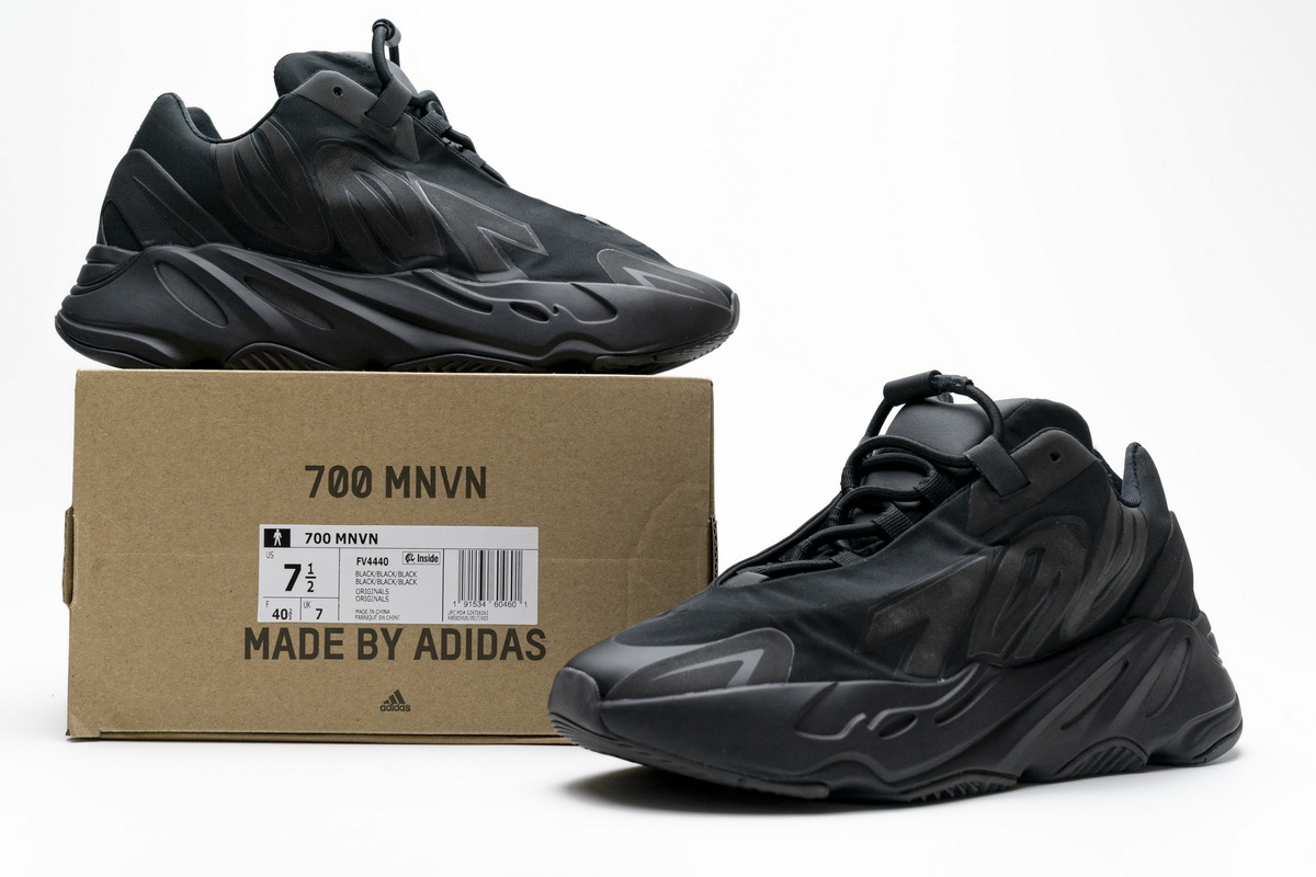 Adidas Yeezy Boost 700 Mnvn Triple Black Fv4440 16 - kickbulk.org