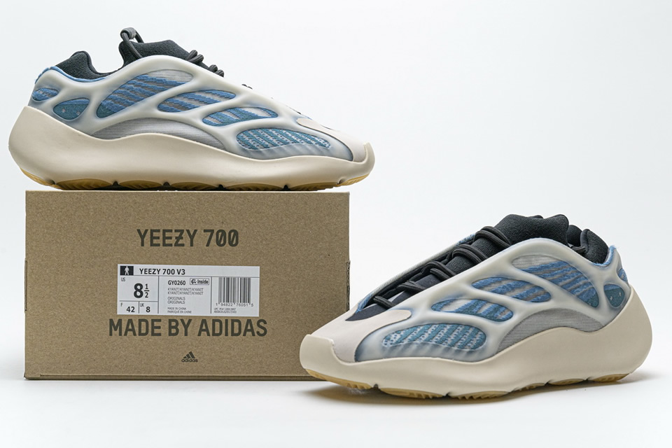 Adidas Yeezy 700 V3 Kyanite Gy0260 6 - kickbulk.org