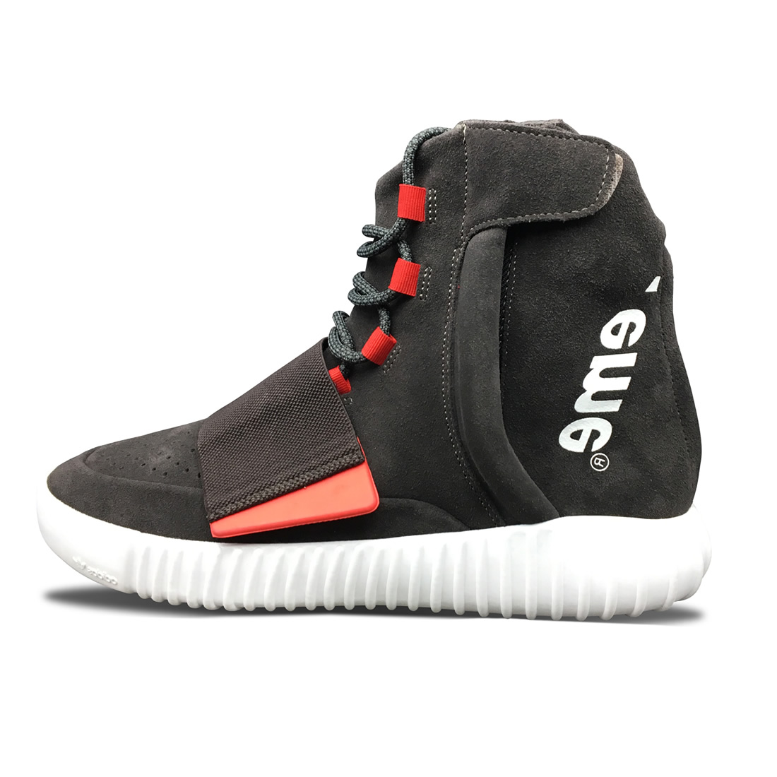 Yeezy Boost 750 Sneakers Running Shoes Sup Maroon Bb1630 1 - kickbulk.org