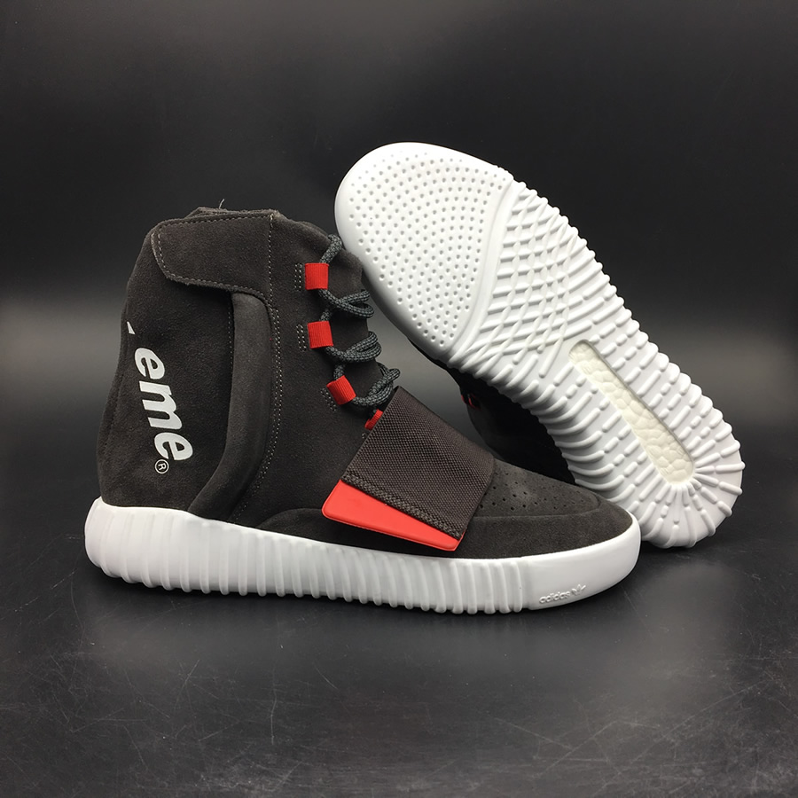 Yeezy Boost 750 Sneakers Running Shoes Sup Maroon Bb1630 12 - kickbulk.org