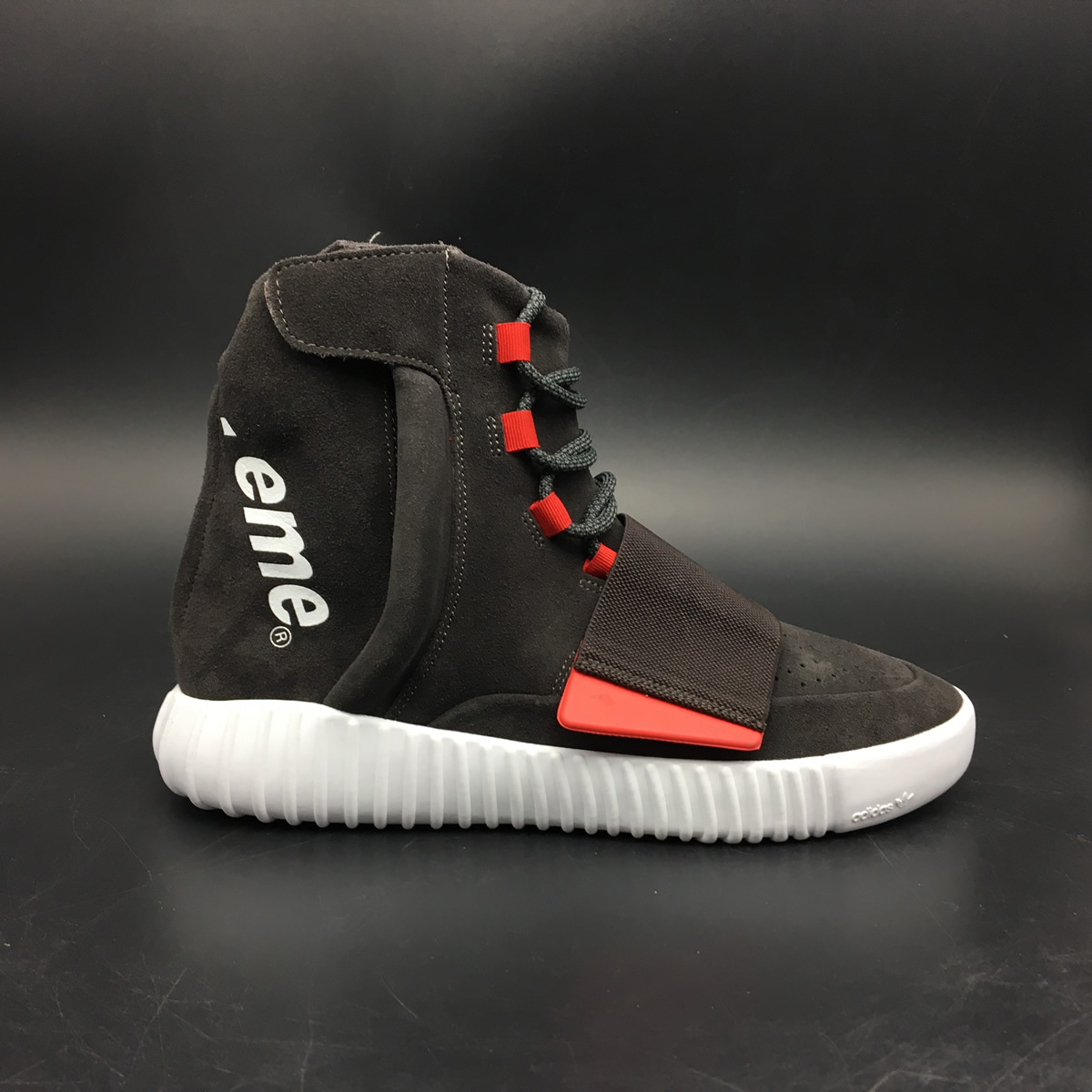 Yeezy Boost 750 Sneakers Running Shoes Sup Maroon Bb1630 7 - kickbulk.org
