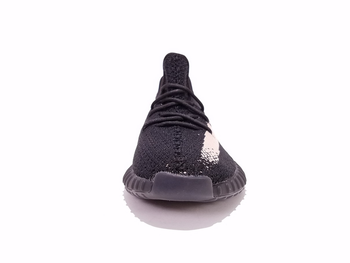 Adidas Originals Yeezy Boost 350 V2 Black White By1604 24 - kickbulk.org