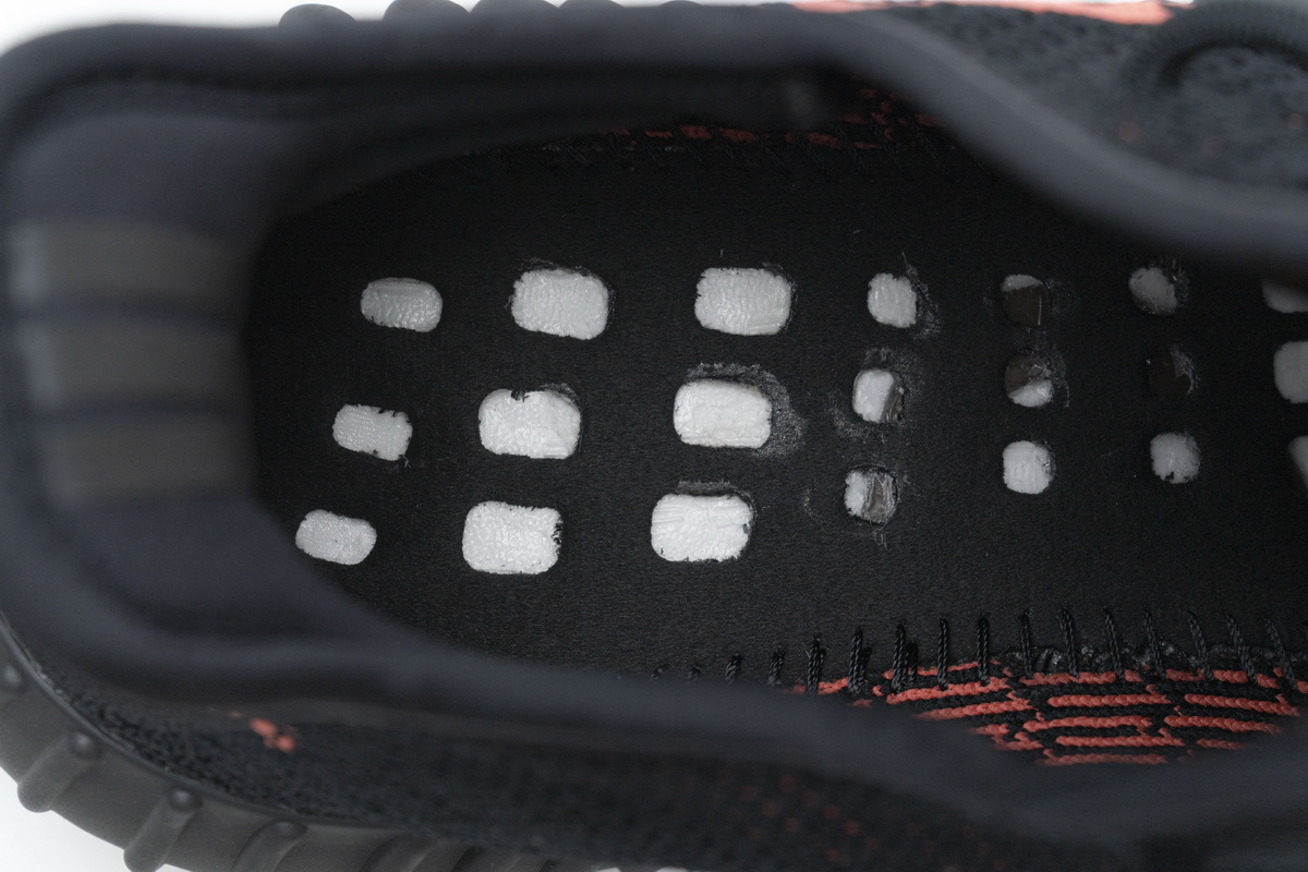 Adidas Yeezy Boost 350 V2 Core Black Red By9612 17 - kickbulk.org