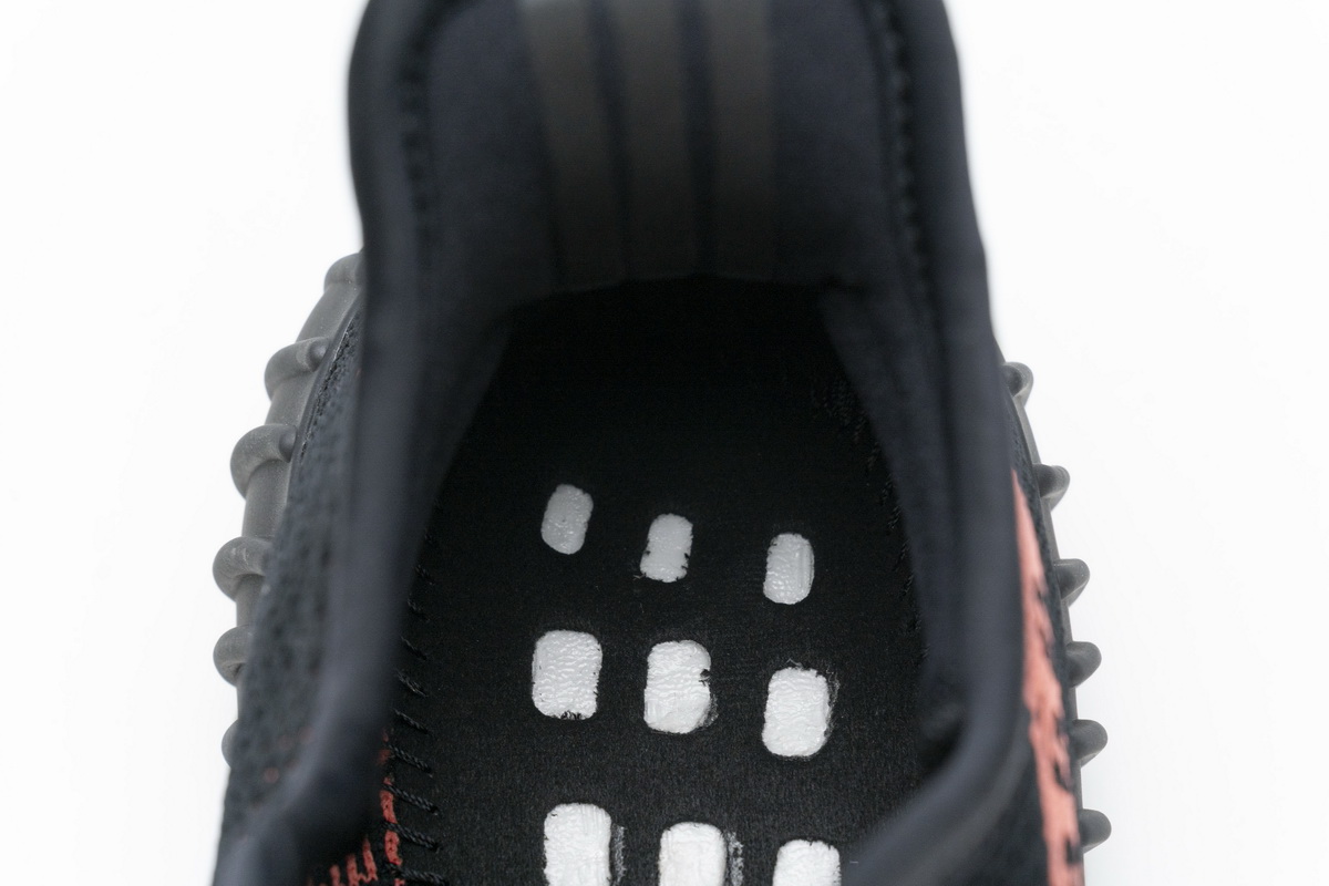 Adidas Yeezy Boost 350 V2 Core Black Red By9612 19 - kickbulk.org