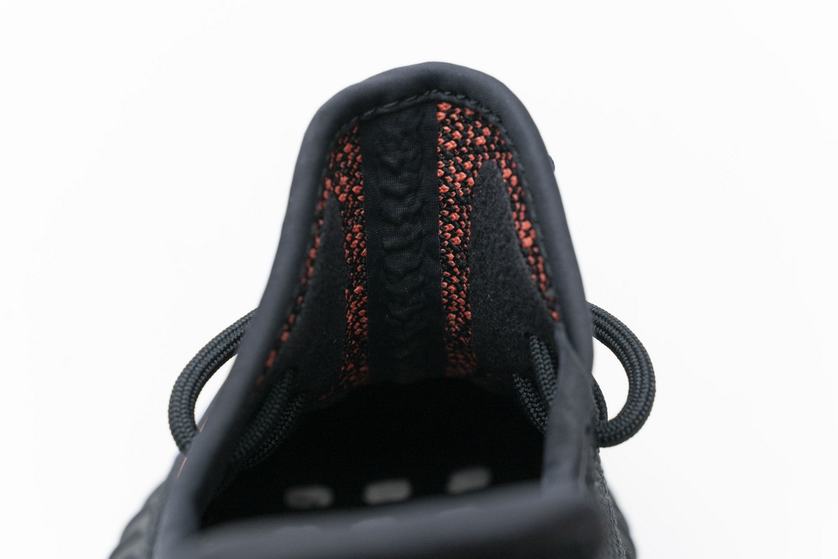 Adidas Yeezy Boost 350 V2 Core Black Red By9612 21 - kickbulk.org