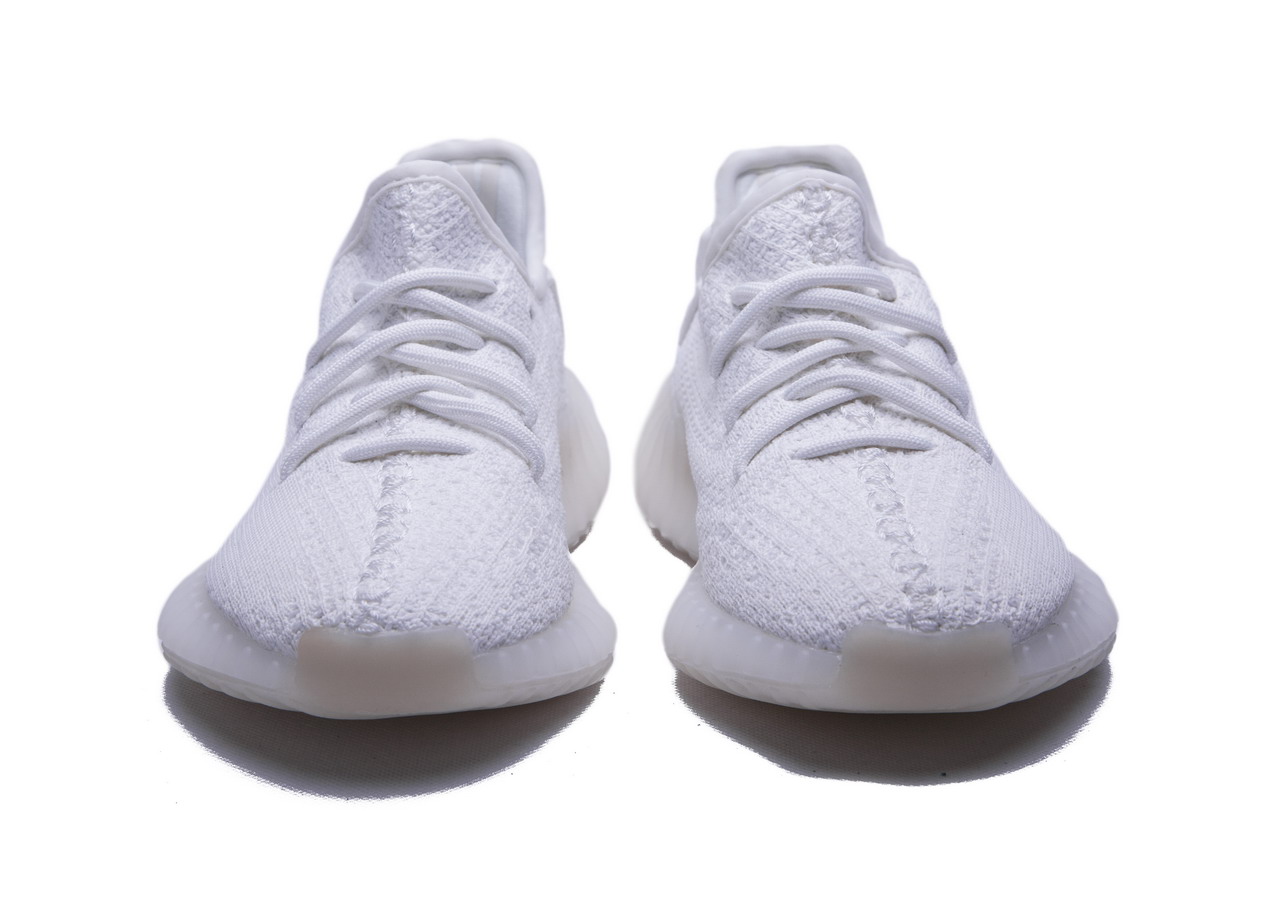 Adidas Originals Yeezy Boost 350 V2 Cream White Cp9366 9 - kickbulk.org