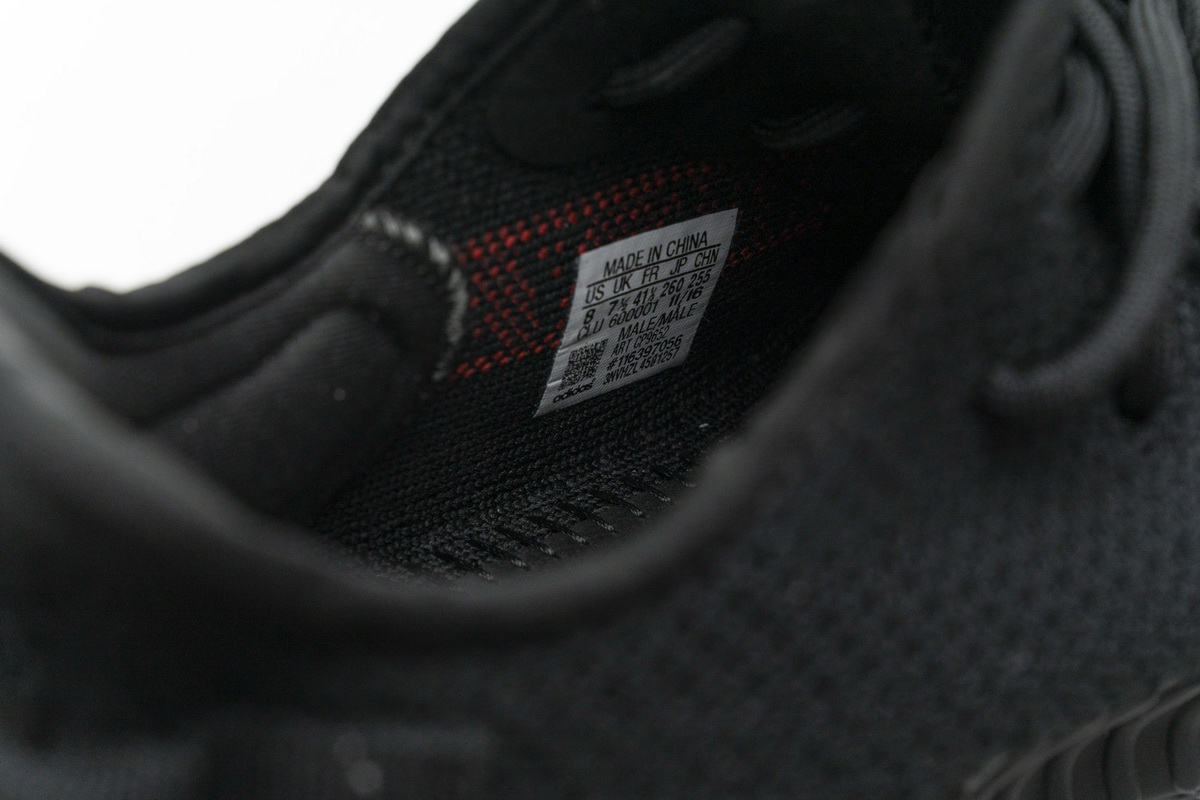 Adidas Originals Yeezy Boost 350 V2 Core Black Red Cp9652 20 - kickbulk.org