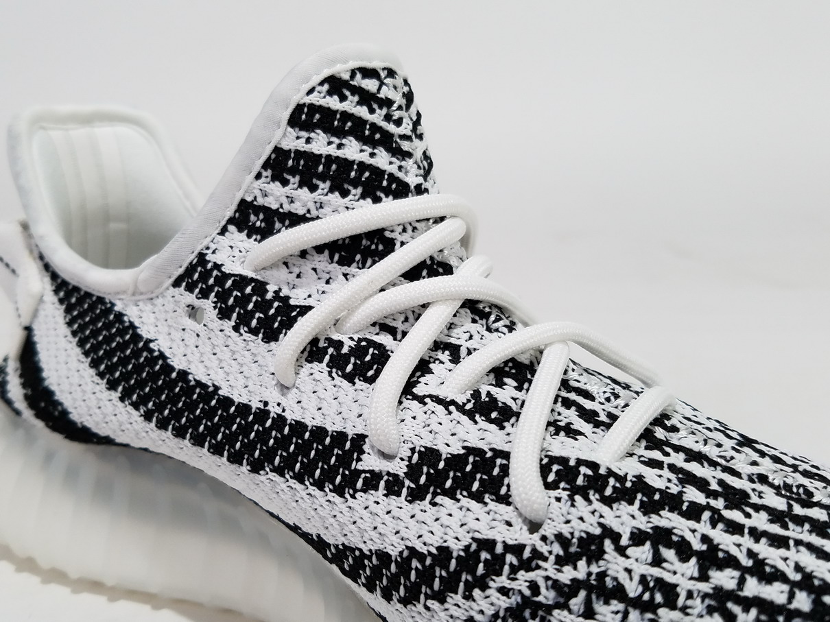 Adidas Yeezy Boost 350 V2 Zebra Real Boost Cp9654 14 - kickbulk.org