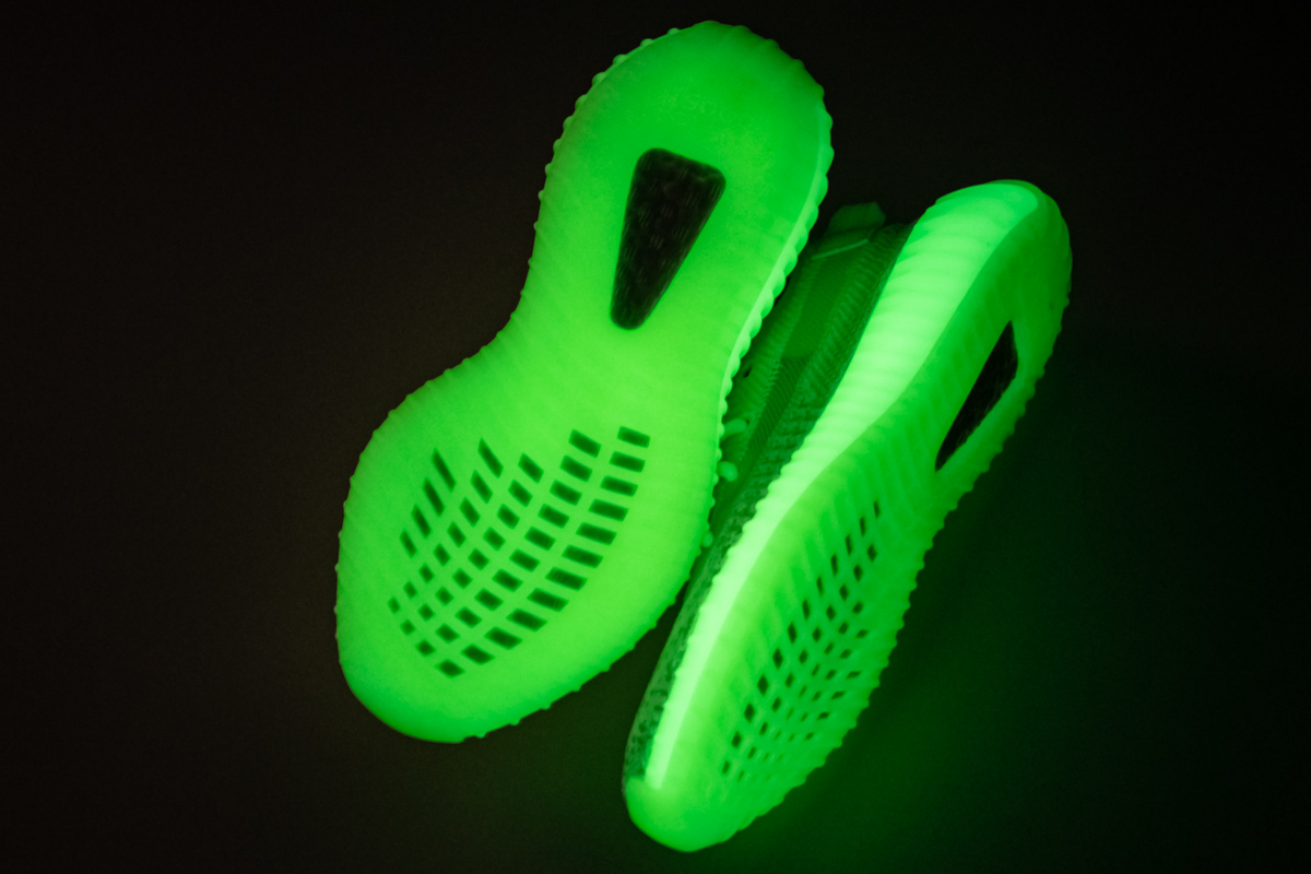 Yeezy Boost 350 V2 Glow In The Dark Green Eg5293 Kickbulk Footwear Wholesale 10 - kickbulk.org
