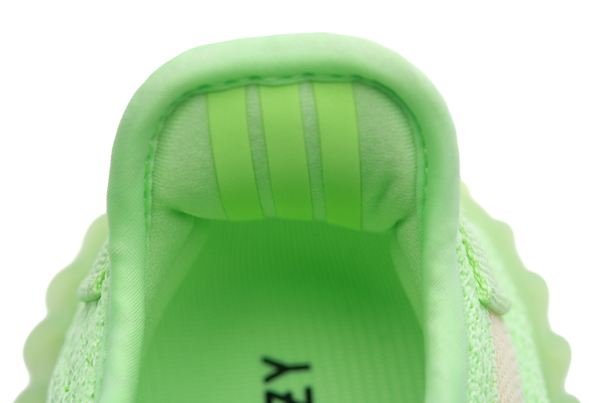 Yeezy Boost 350 V2 Glow In The Dark Green Eg5293 Kickbulk Footwear Wholesale 21 - kickbulk.org