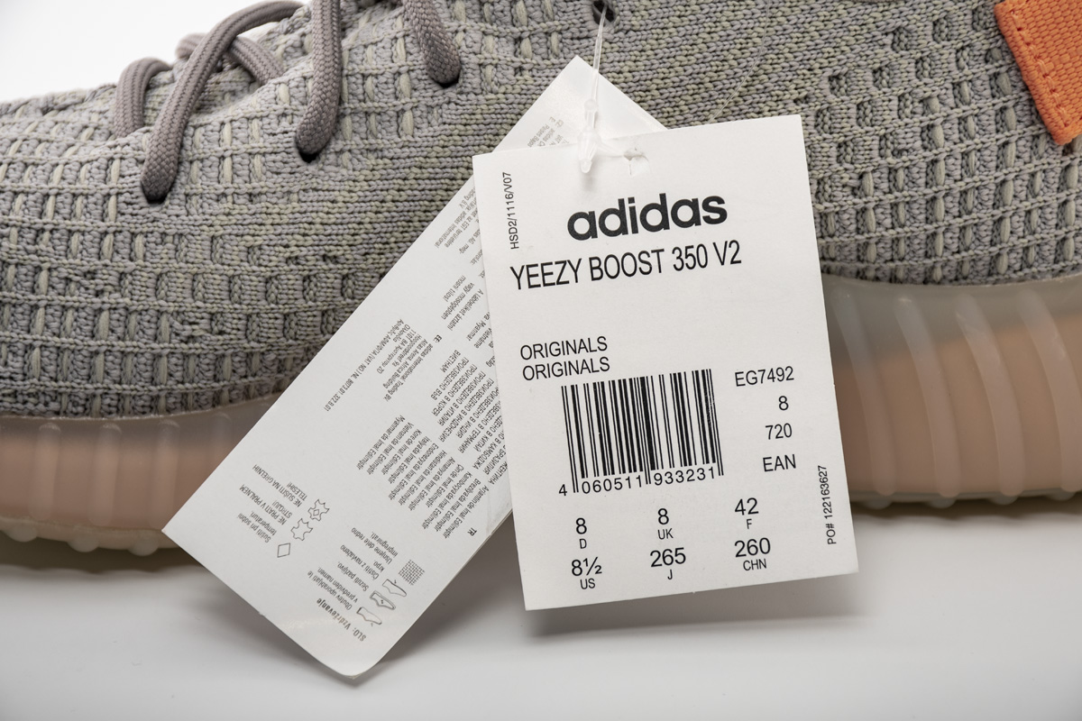 Adidas Yeezy Boost 350 V2 True Form Eg7492 21 - kickbulk.org