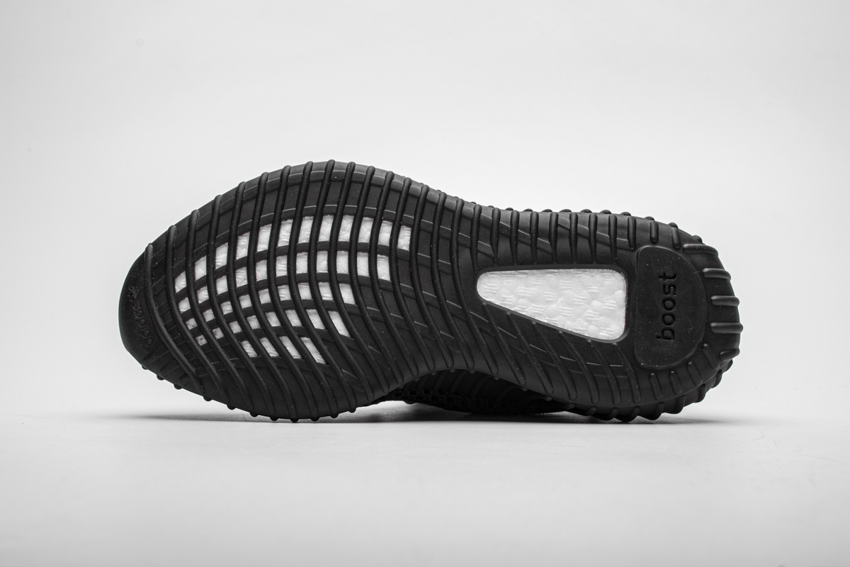 Adidas Yeezy Boost 350 V2 Static Black Non Reflective Fu9006 16 - kickbulk.org