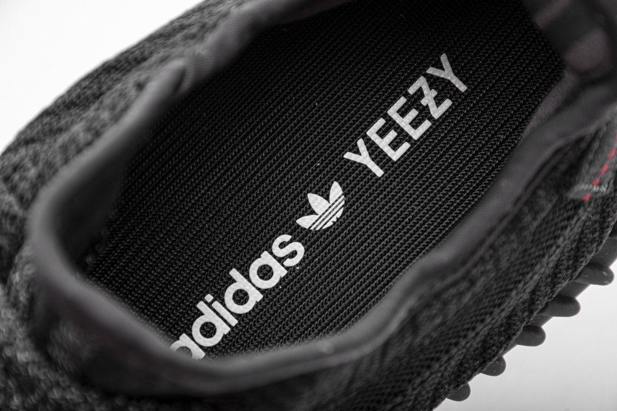 Adidas Yeezy Boost 350 V2 Static Black Non Reflective Fu9006 20 - kickbulk.org