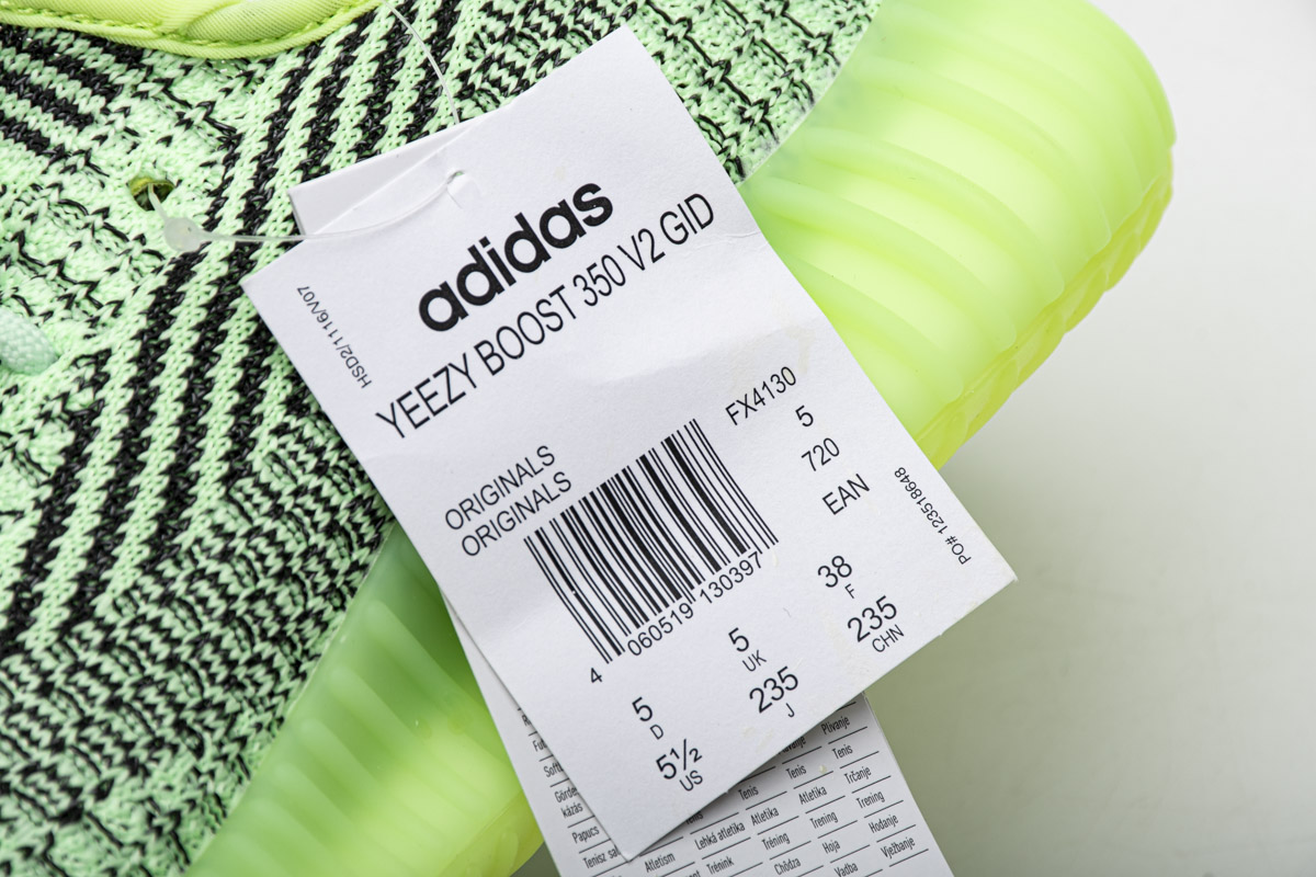 Adidas Yeezy Boost 350 V2 Yeezreel Reflective Real Boost Fx4130 13 - kickbulk.org