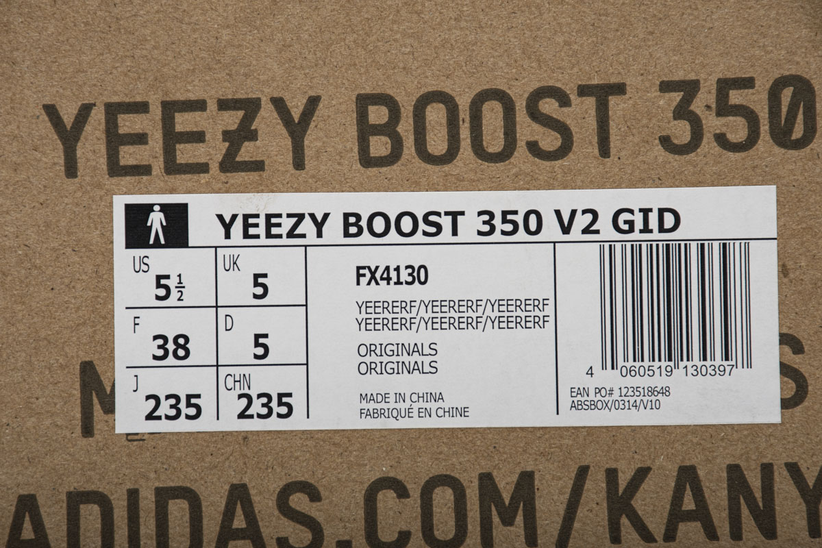 Adidas Yeezy Boost 350 V2 Yeezreel Reflective Real Boost Fx4130 22 - kickbulk.org