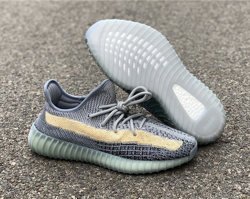 Adidas Yeezy Boost 350 V2 ASH Blue GY7657 New color style release