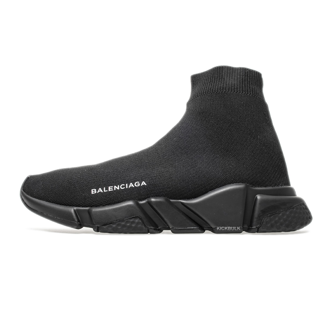 Balenciaga Speed Runner Tess S Gomma Maille Noir Sneaker 483502w05g01000 1 - kickbulk.org