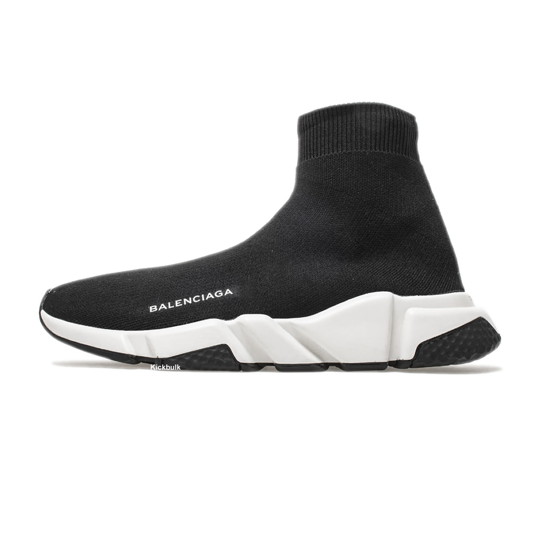 Balenciaga Speed Runner Tess S Gomma Maille Noir Sneaker 494371w05g01000 1 - kickbulk.org