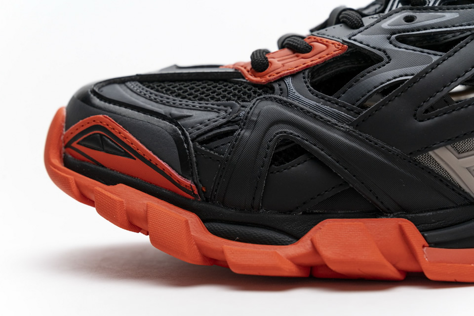 Balenciaga Track 2 Sneaker Dark Grey Orange 570391w2gn12002 10 - kickbulk.org