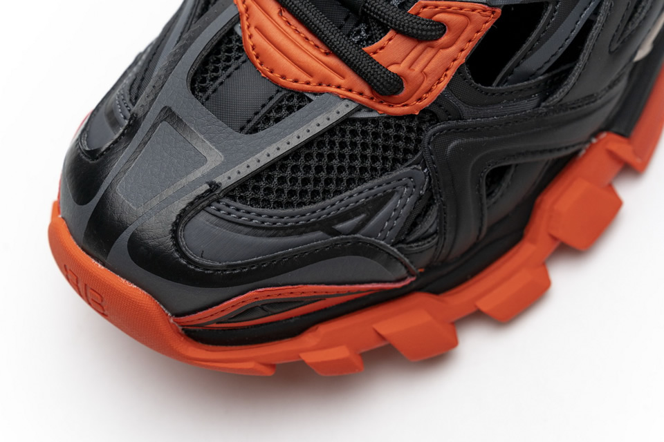 Balenciaga Track 2 Sneaker Dark Grey Orange 570391w2gn12002 17 - kickbulk.org