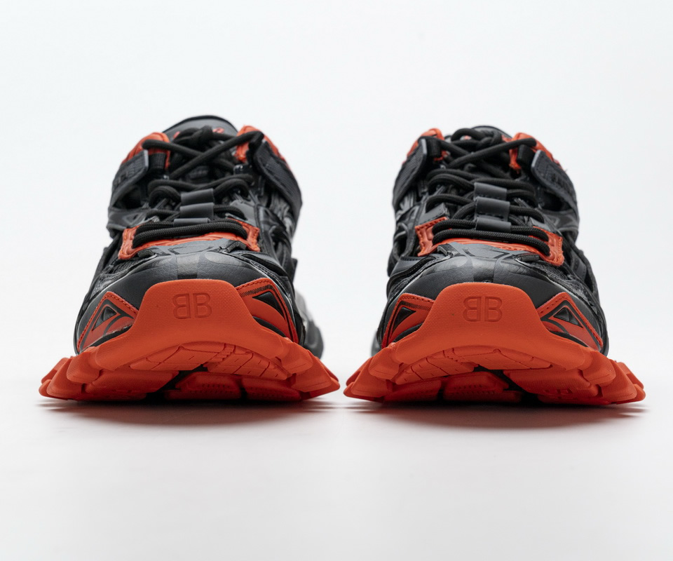 Balenciaga Track 2 Sneaker Dark Grey Orange 570391w2gn12002 6 - kickbulk.org