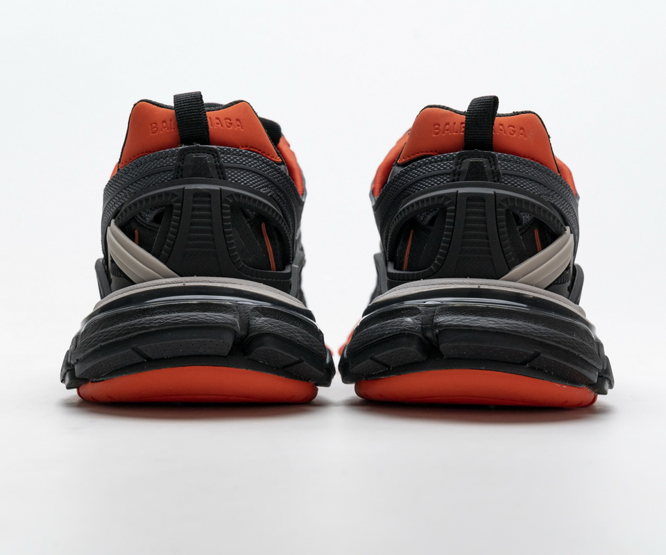 Balenciaga Track 2 Sneaker Dark Grey Orange 570391w2gn12002 7 - kickbulk.org