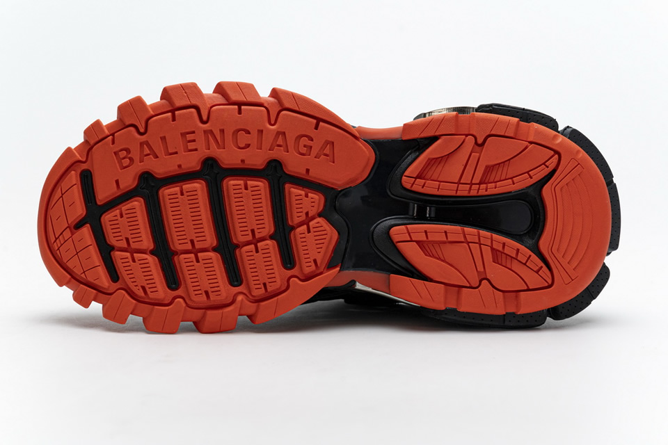 Balenciaga Track 2 Sneaker Dark Grey Orange 570391w2gn12002 9 - kickbulk.org