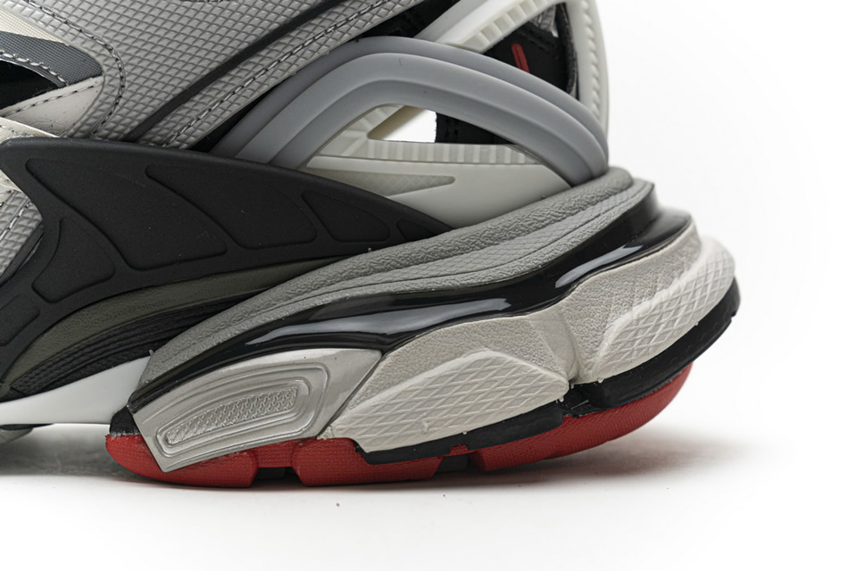 Balenciaga Track 2 Sneaker Grey Red 570391w2gn31003 12 - kickbulk.org