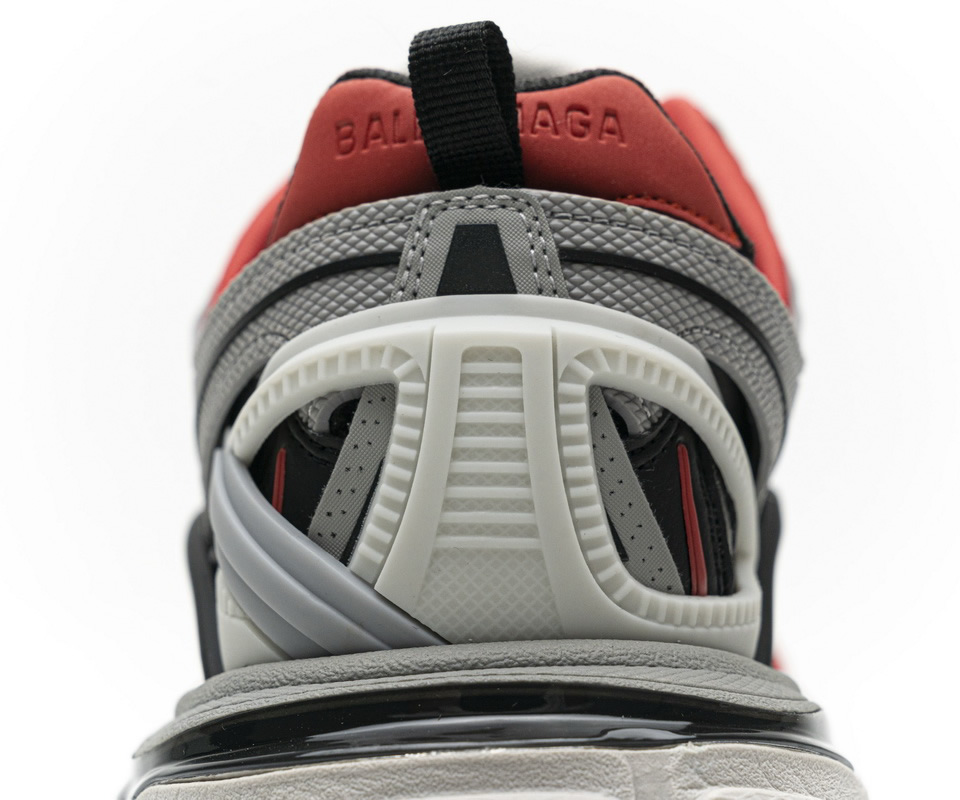 Balenciaga Track 2 Sneaker Grey Red 570391w2gn31003 14 - kickbulk.org