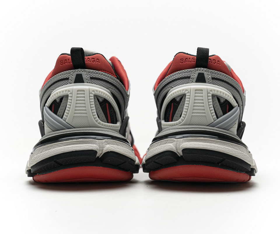 Balenciaga Track 2 Sneaker Grey Red 570391w2gn31003 7 - kickbulk.org