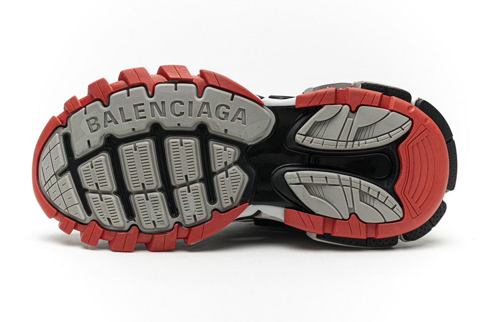 Balenciaga Track 2 Sneaker Grey Red 570391w2gn31003 9 - kickbulk.org