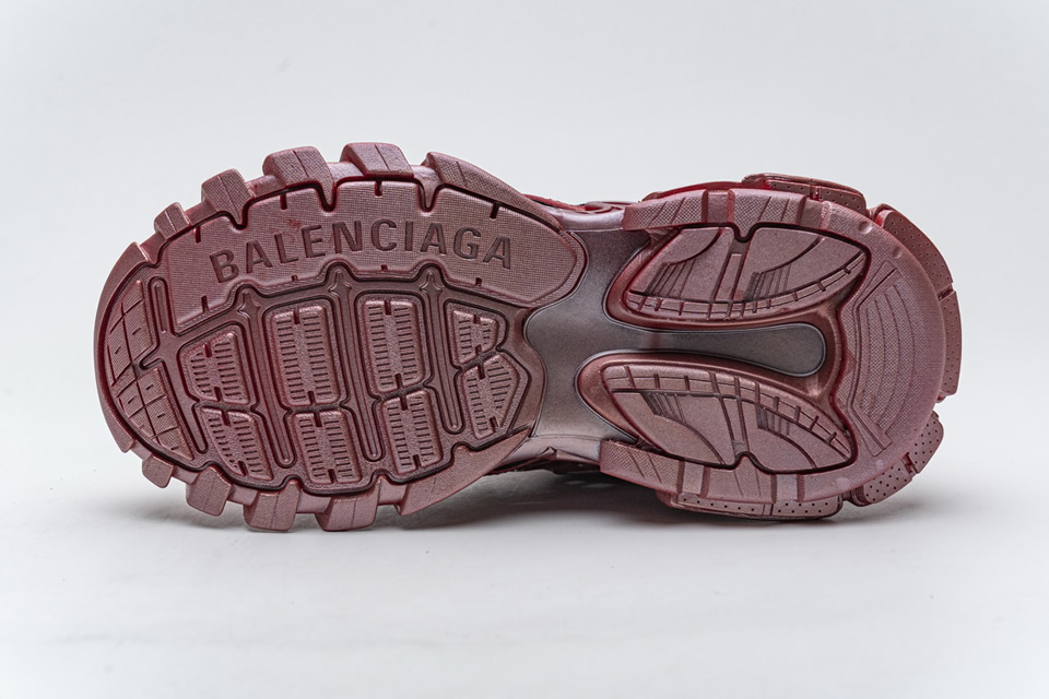 Blenciaga Track 2 Sneaker Pearl Red 570391w2gn32029 9 - kickbulk.org