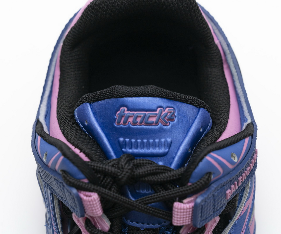 Blenciaga Track 2 Sneaker Blue Pink 570391w2gn34050 13 - kickbulk.org